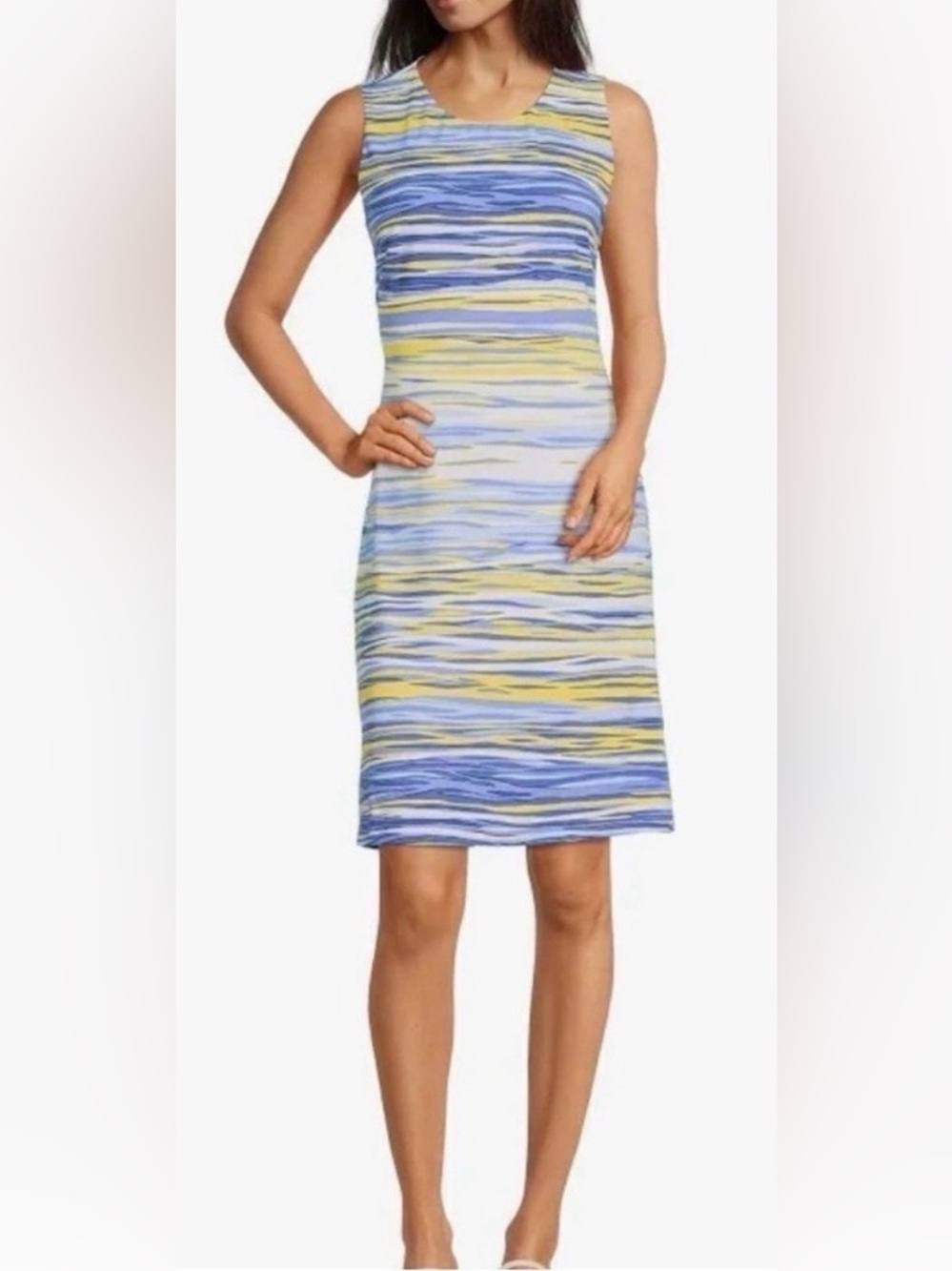 J. McLaughlin Sophia Catalina Sheath Dress